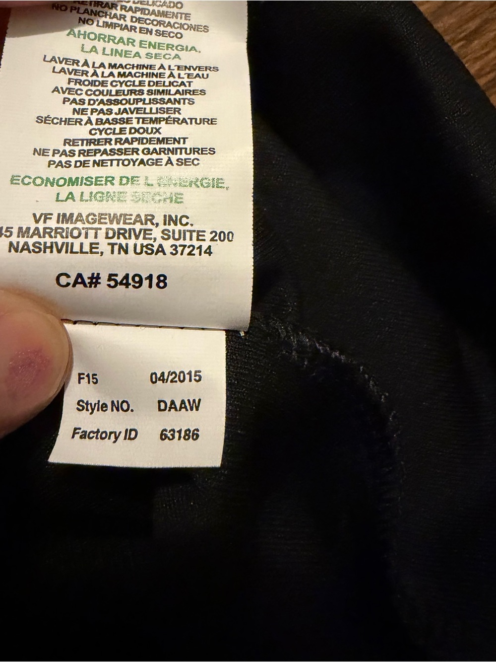 NFL Green Bay Packers Men's Black Performance Polo Shirt XL - Picture 8 of 9